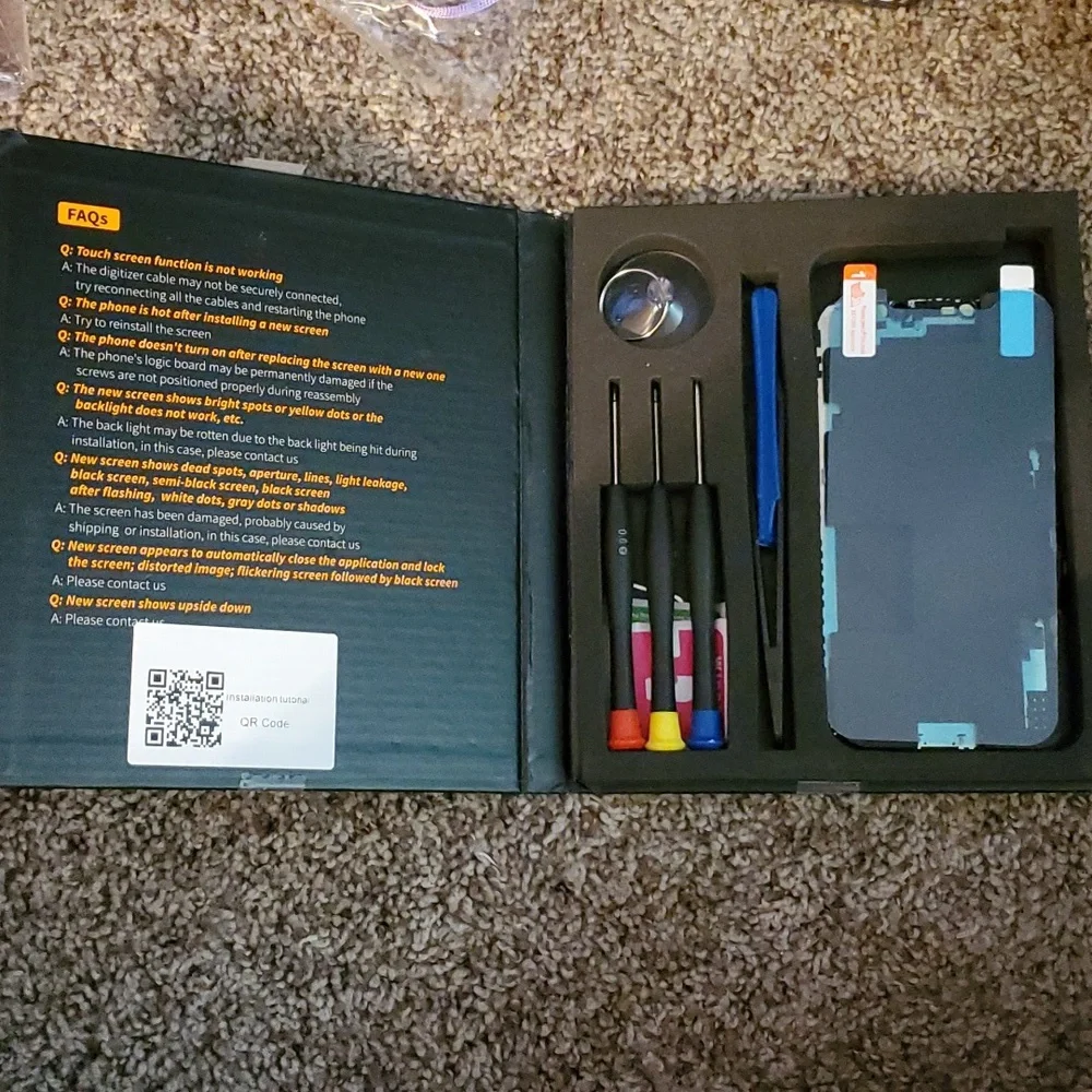 IPhone Screen Replacement Kit